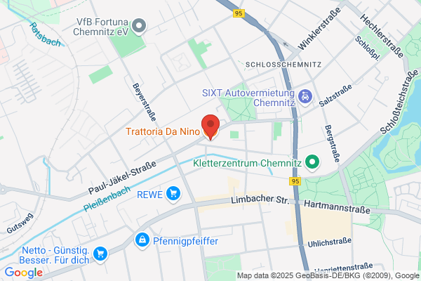 Trattoria Da Nino Inh. Fabienne Kuhn