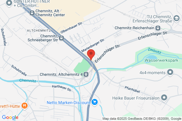 Chemnitzer Automobil Treff Cat GmbH