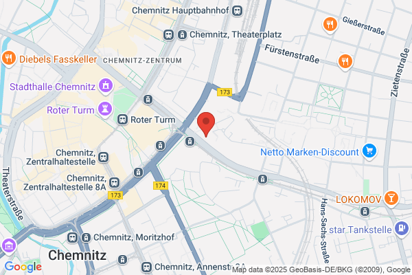 Gesundheitsforum Chemnitz
