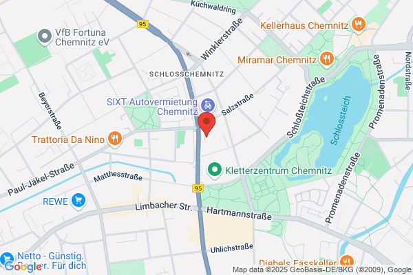 SUNPOINT Solarium & WELLMAXX Bodyforming Chemnitz