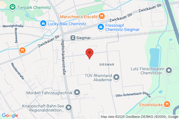 Metallgießerei Chemnitz GmbH