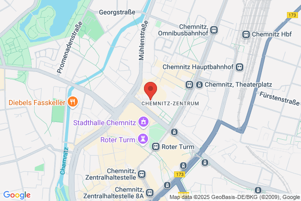 Staatsbetrieb Sächsisches Immobilien- und Baumanagement NL Chemnitz