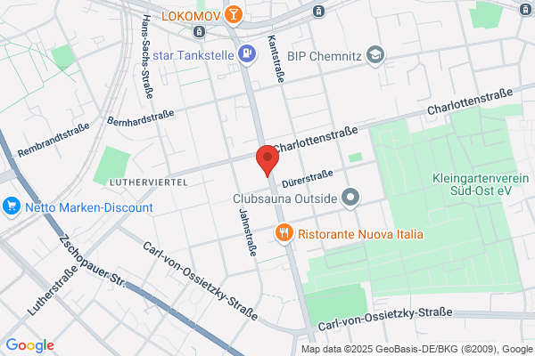 Afro Beauty Shop Chemnitz