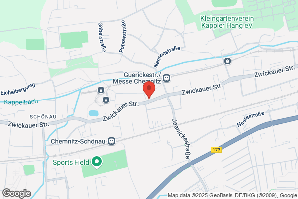 CUBUS Hausverwaltung Heckers & Weißflog GbR