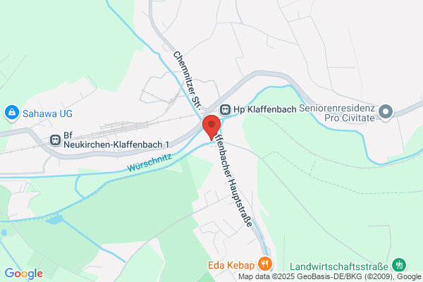 Psychotherapeutische Praxis Kauschke in Chemnitz