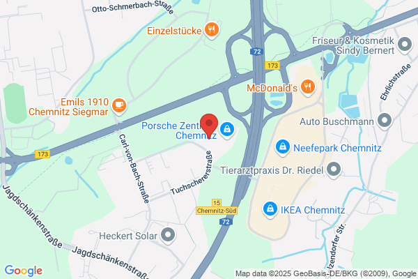 Holz Fröhlich GmbH Niederlassung Chemnitz