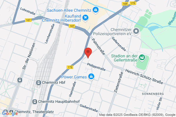 KIND Hörgeräte Chemnitz-Sonnenberg