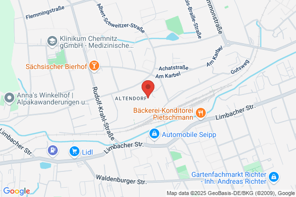 Hospiz- und Palliativdienst Chemnitz e.V.