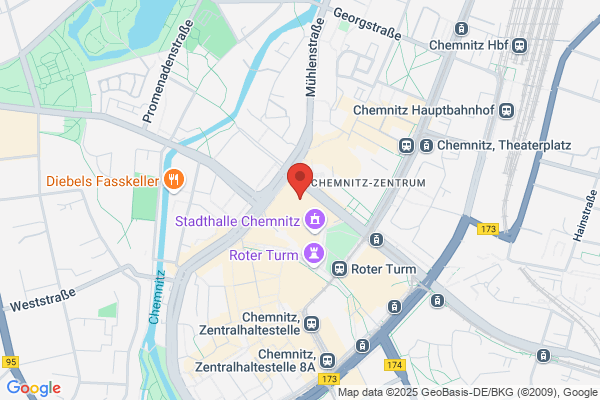 Congress Hotel Chemnitz