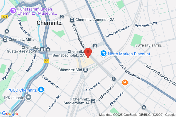 Seaside Residenz Hotel Chemnitz