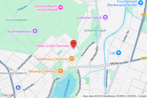 pentahotel Chemnitz