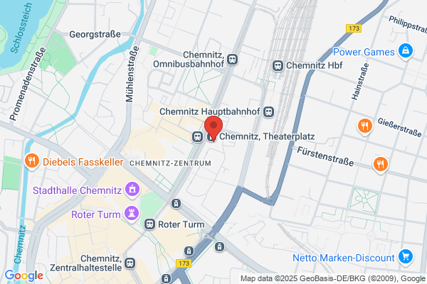 Hotel an der Oper Chemnitz GmbH