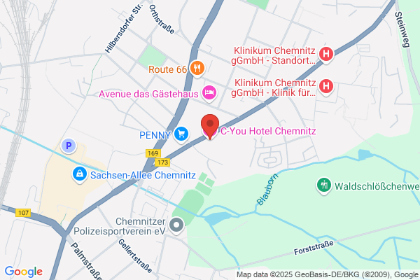 C-YOU Hotel Chemnitz