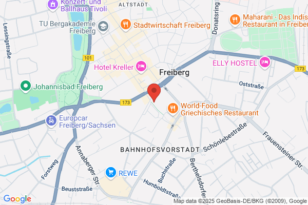Bergstadt-Immobilien Freiberg GmbH