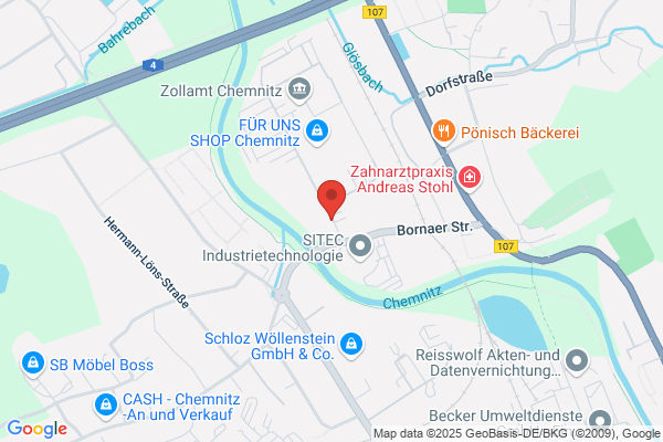 CIS-Chemnitzer Immobilien Service GmbH