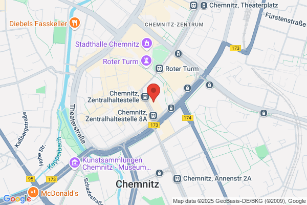 FME Verwaltungs GmbH & Co.    GG Chemnitz Plaza KG
