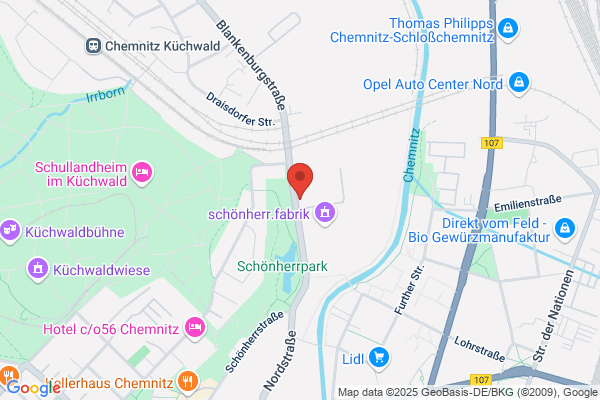Gienanth Chemnitz Guss GmbH