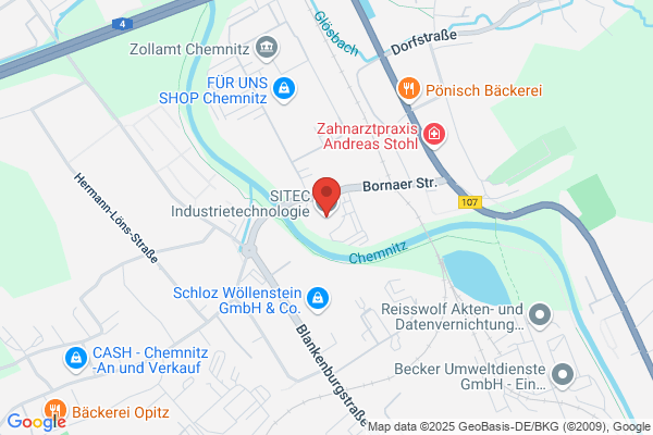 SITEC Industrietechnologie GmbH