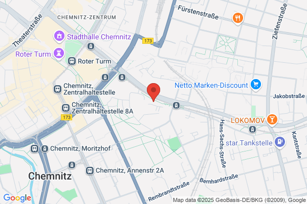 Chemieanlagenbau Chemnitz GmbH