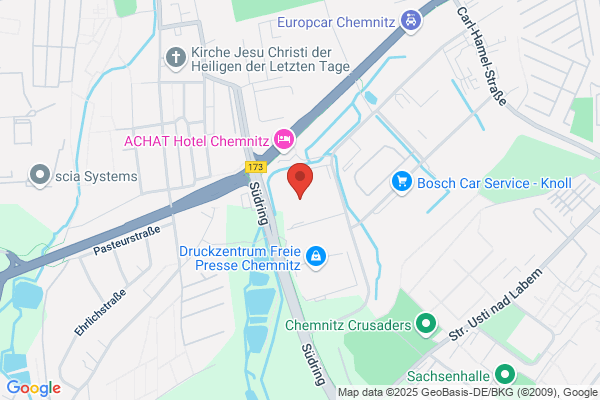 EDEKA Foodservice Chemnitz