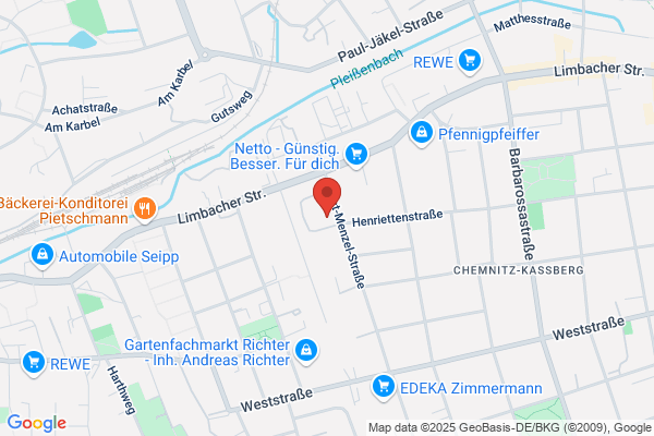 Handelshof Riesa (Niederlassung)
