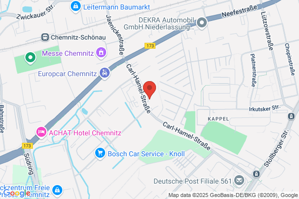 Löcher-Industrieofen-u. Apparatebau GmbH