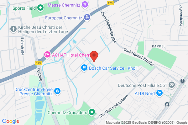 MSC Maschinenservice GmbH