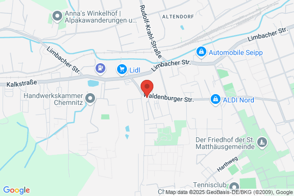 Ingenieurbüro Haustechnik Krusche - Grunewald