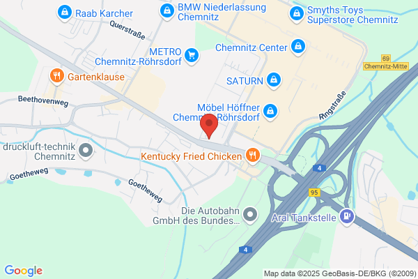 Ingenieurbüro MessElektronik Chemnitz
