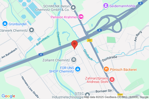 Ingenieurbüro Rolf Endesfelder