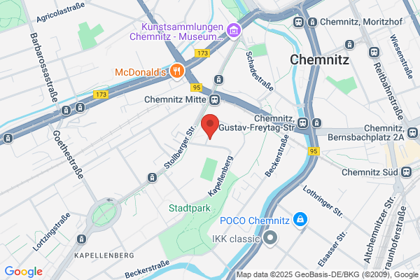 Creditreform Hof Geschäftsstelle Chemnitz