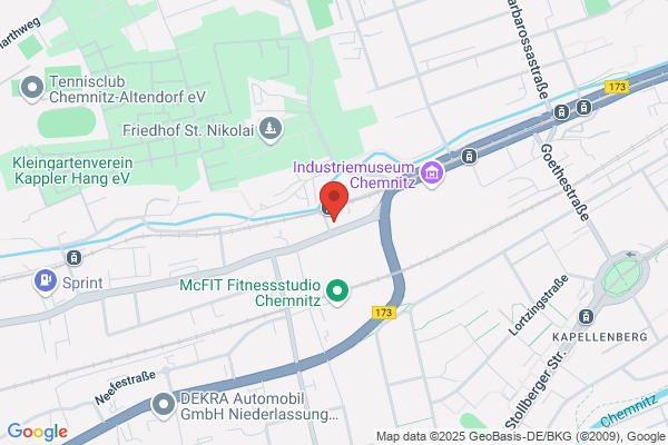 Webprojekt Chemnitz UG