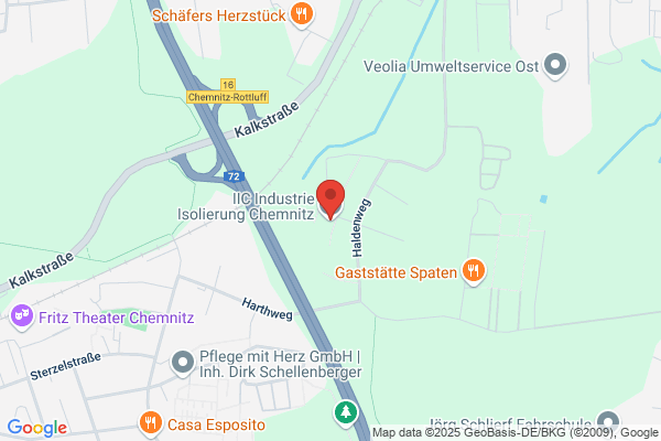IlC Industrie Isolierung Chemnitz GmbH