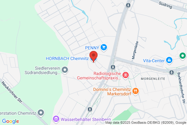 HORNBACH Chemnitz-Markersdorf