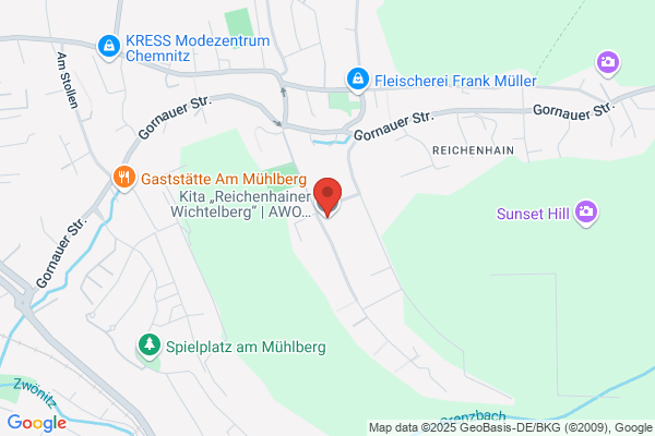 AWO Kindertagestätte Reichenhainer Wichtelberg
