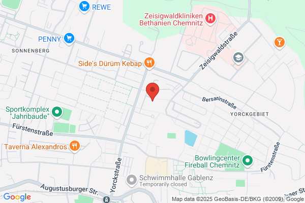 KJF / Kindertagesstätten Yorckstraße