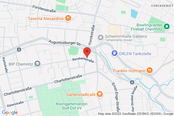 Ev.-Luth. Pfarramt St. Andreas