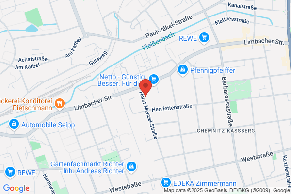 Heilsarmee Chemnitz Café 614