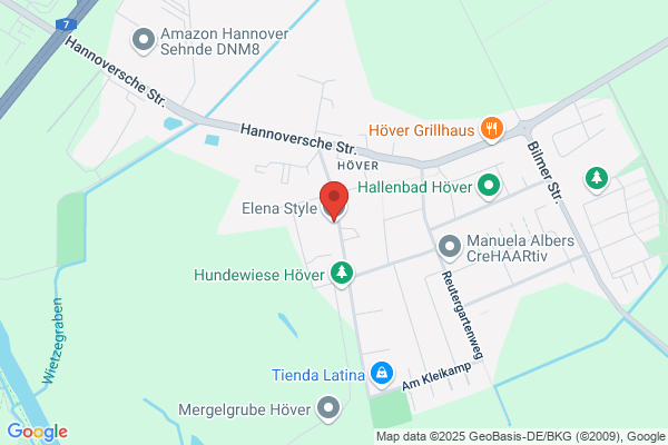Elena Style Ihr Friseur