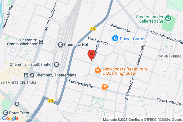 Friseur GmbH Schönheitspflege Zentrallager