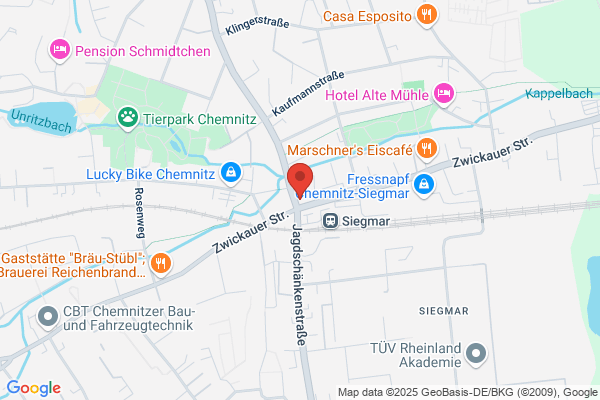 Salon Beauty – Ihr Friseur in Chemnitz