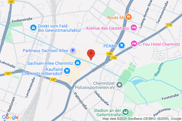 Salon Beauty – Ihr Friseur in Chemnitz