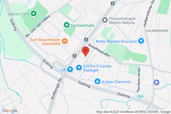 Salon Beauty – Ihr Friseur in Chemnitz