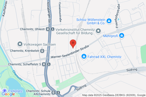 Kranlogistik Sachsen GmbH