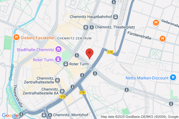 HUK-COBURG Versicherung - Geschäftsstelle Chemnitz