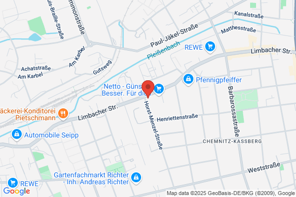 HUK-COBURG Versicherung Andre Seidel in Chemnitz - Kaßberg