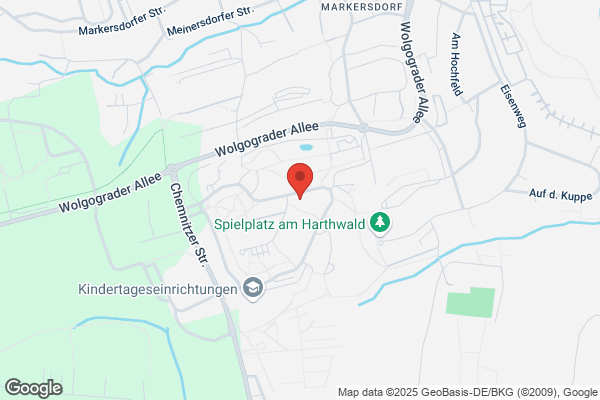HUK-COBURG Versicherung Frank Kandler in Chemnitz - Markersdorf
