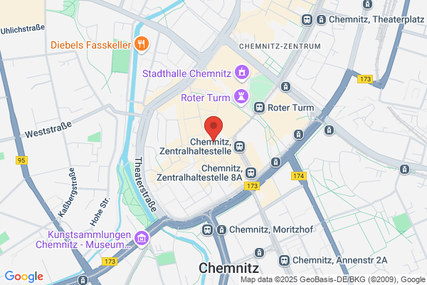 Stadtverwaltung Chemnitz