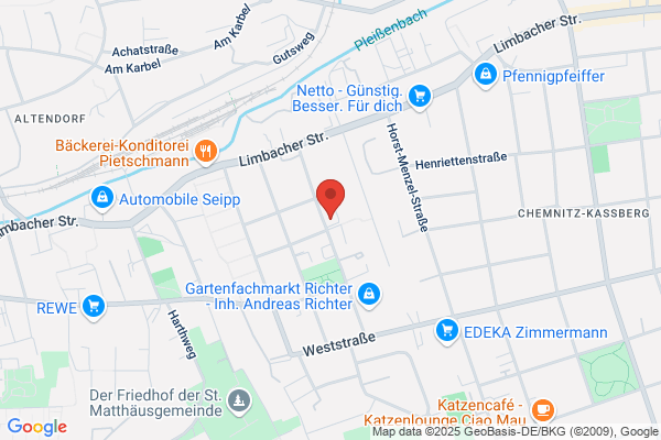 Postshop Grüna Inh. C. Wehde
