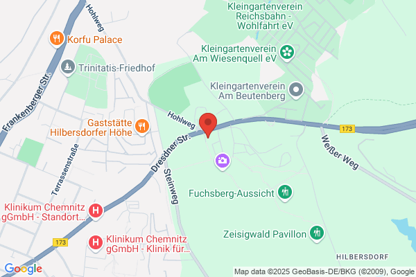 Chemnitzer Baustoffprüfgesellschaft mbH